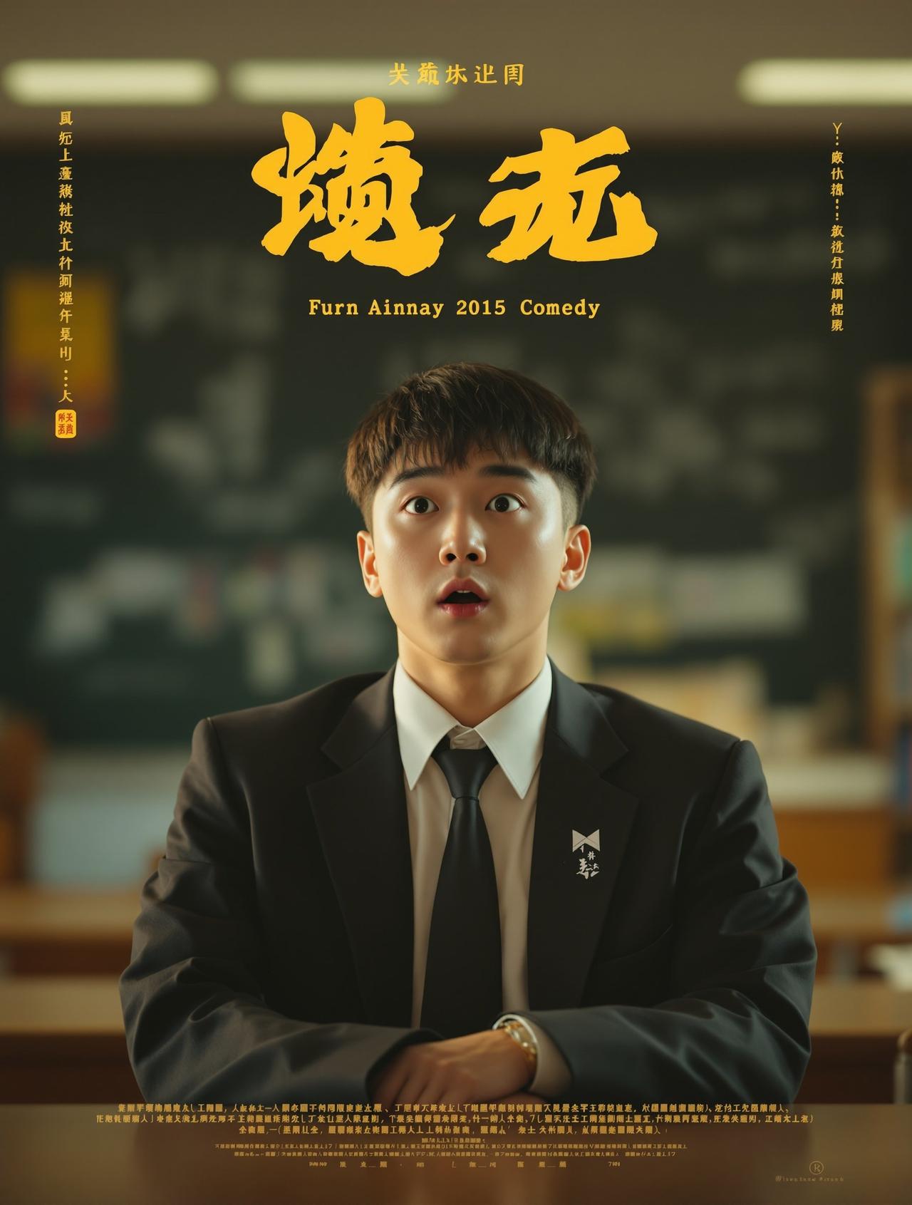 影视平台 - 夏洛特烦恼 - 喜剧电影